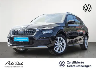 Brugt Skoda Kamiq Style 150 HK (110 kW) 2023 Sort SUV