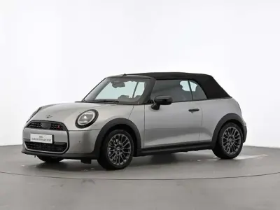 Usata Mini Cooper S Cabriolet Classic 204 CV (150 kW) 2025 Grigio Cabrio