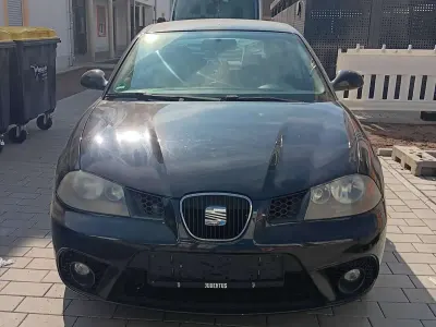 Gebraucht Seat Ibiza Sport 86 PS (63 kW) 2008 Schwarz Limousine