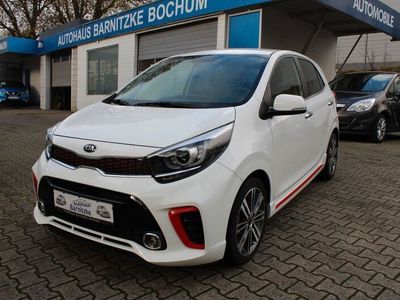 gebraucht Kia Picanto GT-Line * Kamera * Klimaauto * Leder *