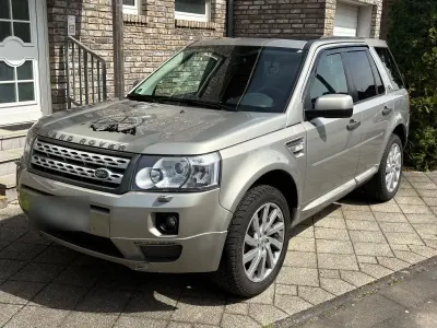 Gebraucht Land Rover Freelander 2