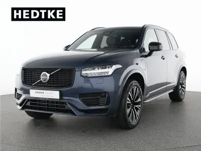 Gebraucht Volvo XC90 Ultimate 335 PS (246 kW) 2023 Blau SUV
