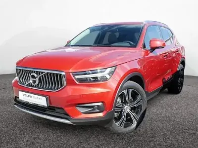Occasion Volvo XC40 Inscription 261 ch (191 kW) 2022 Rouge SUV