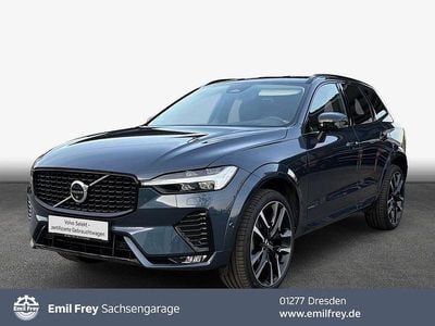 Usata Volvo XC60 Ultra 250 CV (183 kW) 2024 Blu SUV