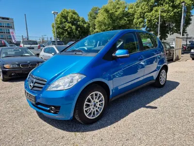 Gebraucht Mercedes A170