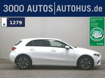 Gebraucht Mercedes A180 Style 116 PS (85 kW) 2022 Weiss Limousine