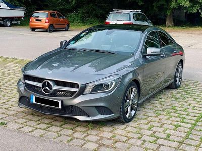 Mercedes CLA180