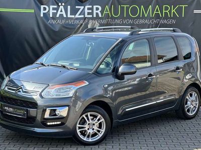 gebraucht Citroën C3 Picasso Selection Scheckheftgepflgt TÜV/Inspektion NEU