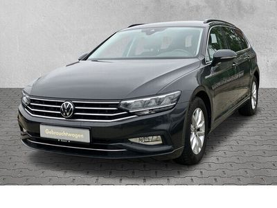 gebraucht VW Passat Variant 1.5 TSI DSG Business AHK+Navi+App