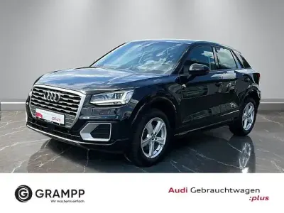 Gebraucht Audi Q2 Sport 116 PS (85 kW) 2017 Mythosschwarz metallic SUV