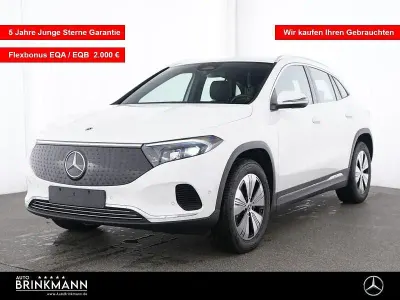 Usata Mercedes EQA250+ Advanced 139 kW (190 CV) 2025 Bianco SUV
