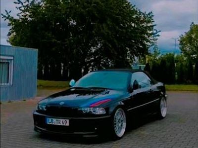 Gebraucht 2003 BMW 325 Cabriolet M Sport Cabrio | 11.700 €
