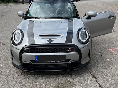 Mini Cooper S Cabriolet