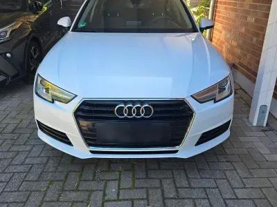 Gebraucht Audi A4 Ambition 150 PS (110 kW) 2016 Weiß Kombi
