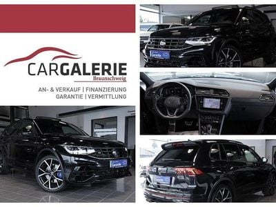 Second-hand VW Tiguan R 320 CP (235 kW) 2022 Negru SUV