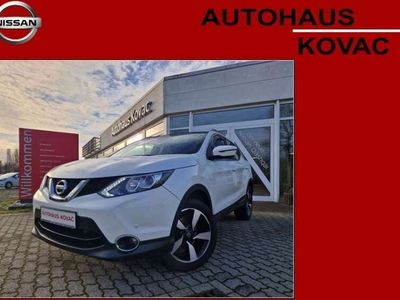 gebraucht Nissan Qashqai Qashqai 1.6DIG-T N-Connecta Gebrauchtwagen, bei Hendrik Kovac e.K.1.6DIG-T N-Connecta Gebrauchtwagen, bei Hendrik Kovac e.K.