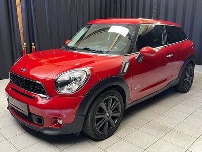 Mini Cooper S Paceman