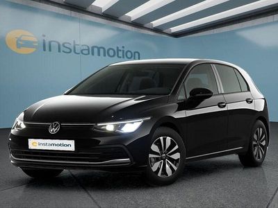 Gebraucht VW Golf VIII 150 PS (110 kW) 2024 Schwarz Kleinwagen