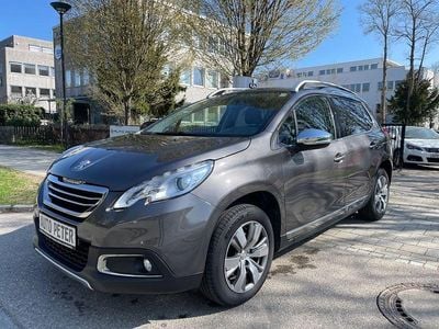 Usata Peugeot 2008 Allure 120 CV (88 kW) 2016 Grigio SUV