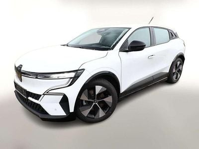 Gebraucht Renault Megane E-Tech Equilibre 160 kW (218 PS) 2022 Gletscherweiß Limousine