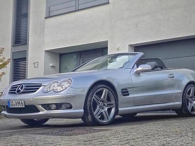 Mercedes SL500