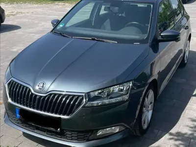 Gebraucht Skoda Fabia