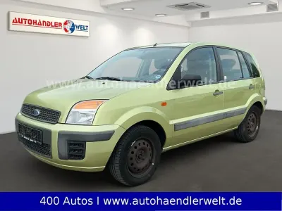 Gebraucht Ford Fusion
