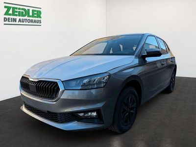 Nowe Skoda Fabia Selection 95 KM (69 kW) 2026 Szary Hatchback
