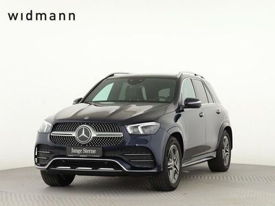 Mercedes GLE350e