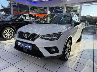 Gebraucht Seat Arona XCELLENCE 116 PS (85 kW) 2020 Unbekannt (metallic) SUV