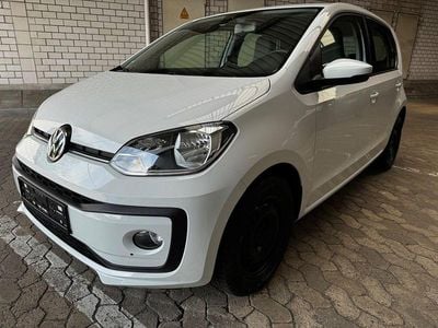 Usata VW up! take up! 60 CV (44 kW) 2018 Bianco Utilitaria