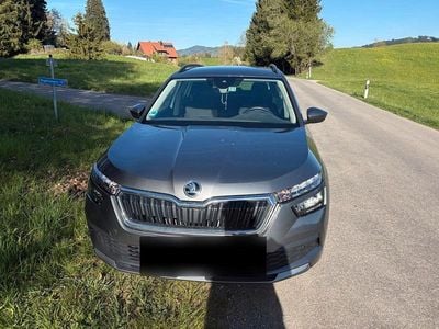 Gebraucht Skoda Kamiq