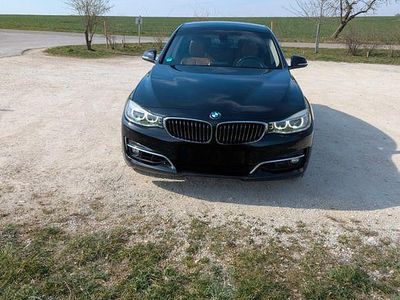 Gebraucht BMW 335 Gran Turismo Sport Line 306 PS (225 kW) 2013 Schwarz Limousine