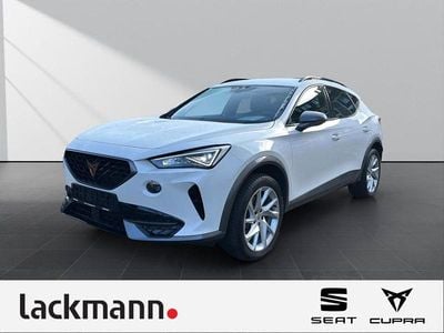 Candy weiß Gebraucht 2024 Cupra Formentor SUV | 25.790 € (Guter Preis)