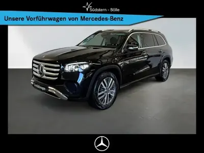 Second-hand Mercedes GLS450 381 CP (280 kW) 2026 Negru SUV