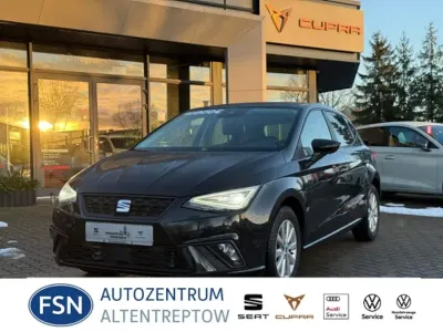 Gebraucht Seat Ibiza Style 116 PS (85 kW) 2025 Schwarz Limousine