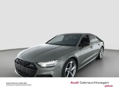 Gebraucht Audi A7 S-Line 265 PS (194 kW) 2025 Grau Limousine