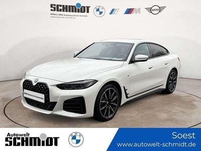 BMW 420 Gran Coupé