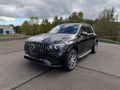 Gebraucht Mercedes GLE53 AMG AMG 435 PS (319 kW) 2019 Schwarz SUV