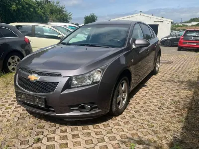 Gebraucht Chevrolet Cruze