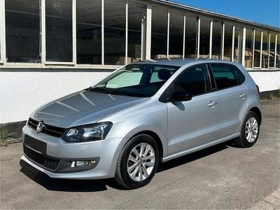 Usata VW Polo Style 70 CV (51 kW) 2012 Argento Utilitaria