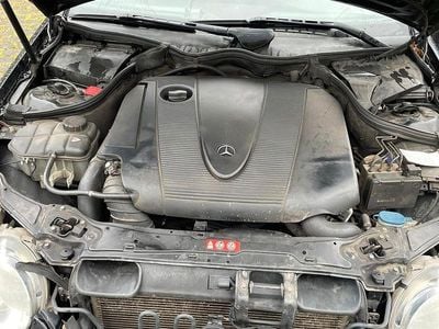 Mercedes C220