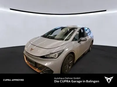 Gebraucht Cupra Born 150 kW (204 PS) 2023 Grau Kleinwagen