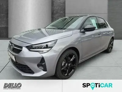 Gebraucht Opel Corsa 101 PS (74 kW) 2023 Grau Kleinwagen