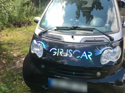 Gebraucht Smart ForTwo Cabrio 61 PS (44 kW) 2003 Schwarz Cabrio