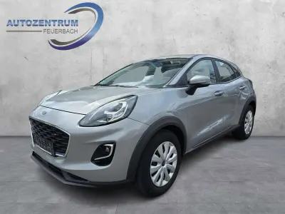 Gebraucht Ford Puma