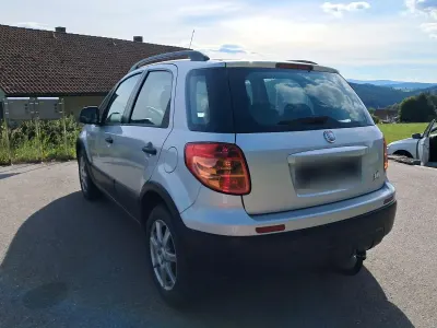 Gebraucht Fiat Sedici