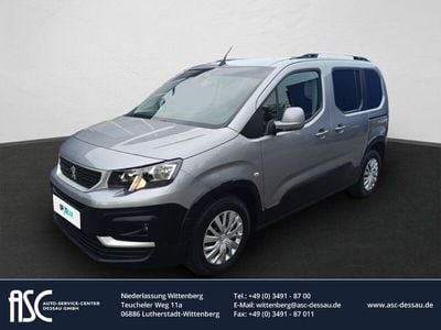 Peugeot Rifter