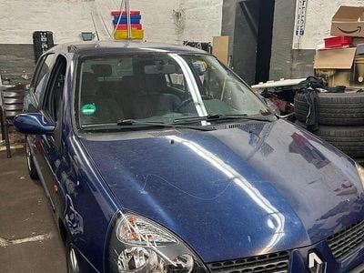 Renault Clio II