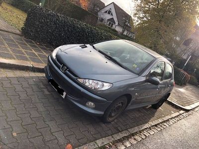 gebraucht Peugeot 206 